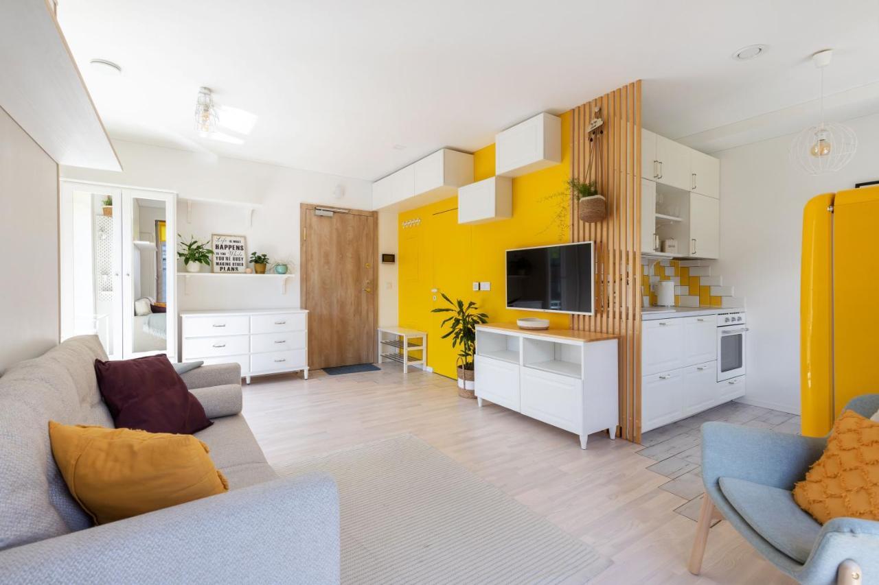Yellow Studio Paupys