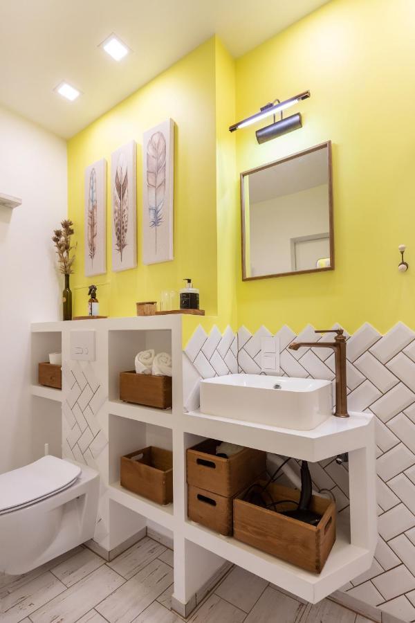 Yellow Studio Paupys * Vilnius